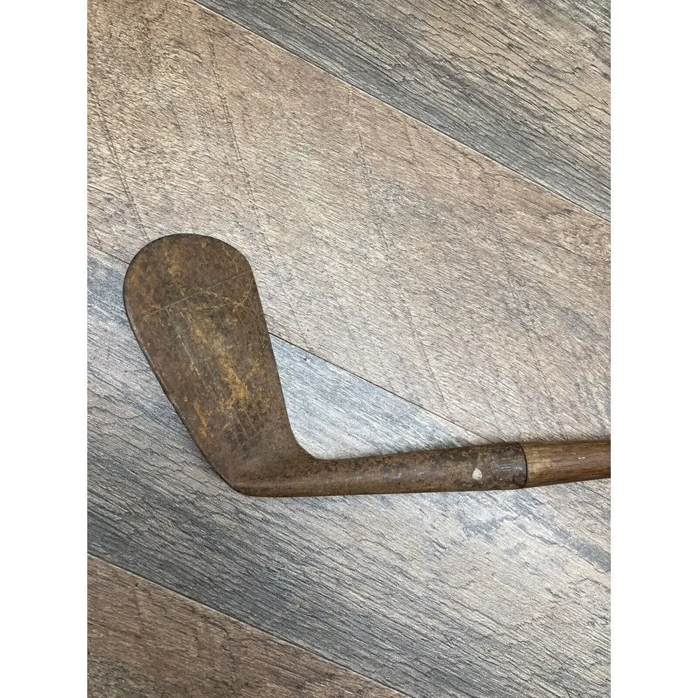 Vintage Spalding Kro-Flite WV Creavy Special Right Handed‎ Wood Shaft Golf